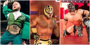 The 15 Shortest WWE Wrestlers of All Time Ranked