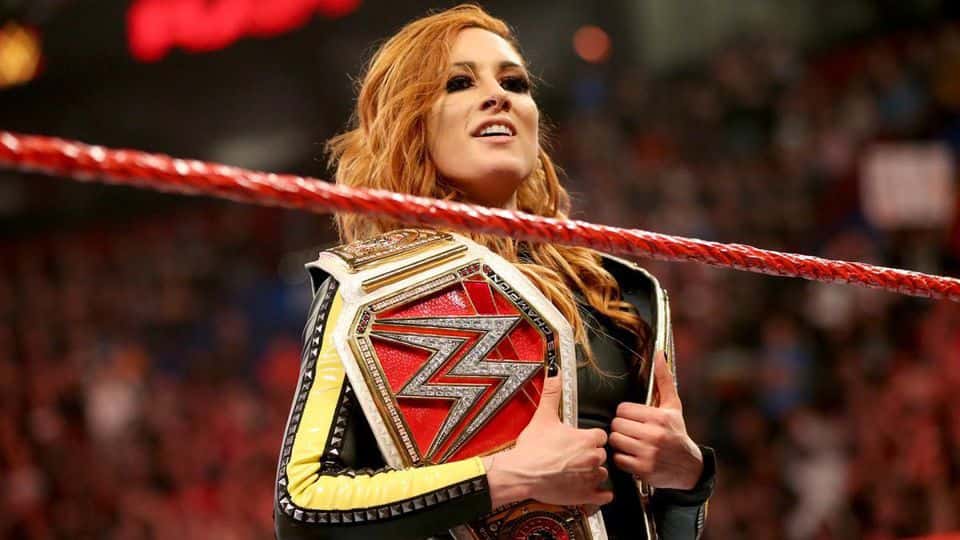 Becky Lynch Net Worth & WWE Salary