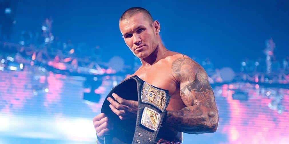 who sing randy orton theme song voices