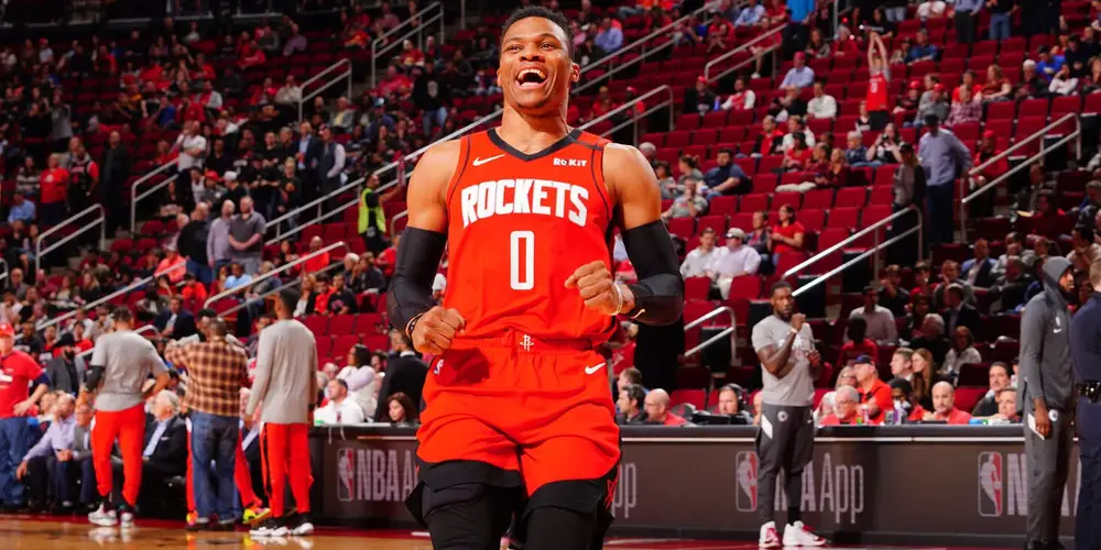 Russel Westbrook Biography, NBA Salary, Net Worth, Deals & Endorsements