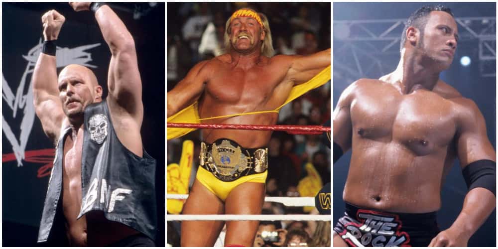 Ranking the 25 Greatest Wrestlers of All Time