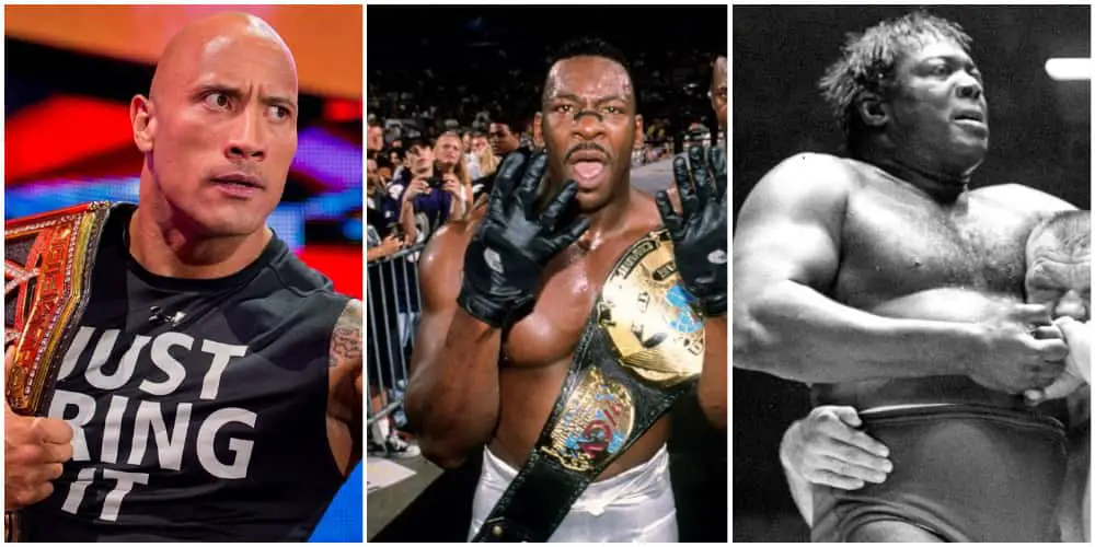 The 10 Greatest African American Wrestlers Of All Time