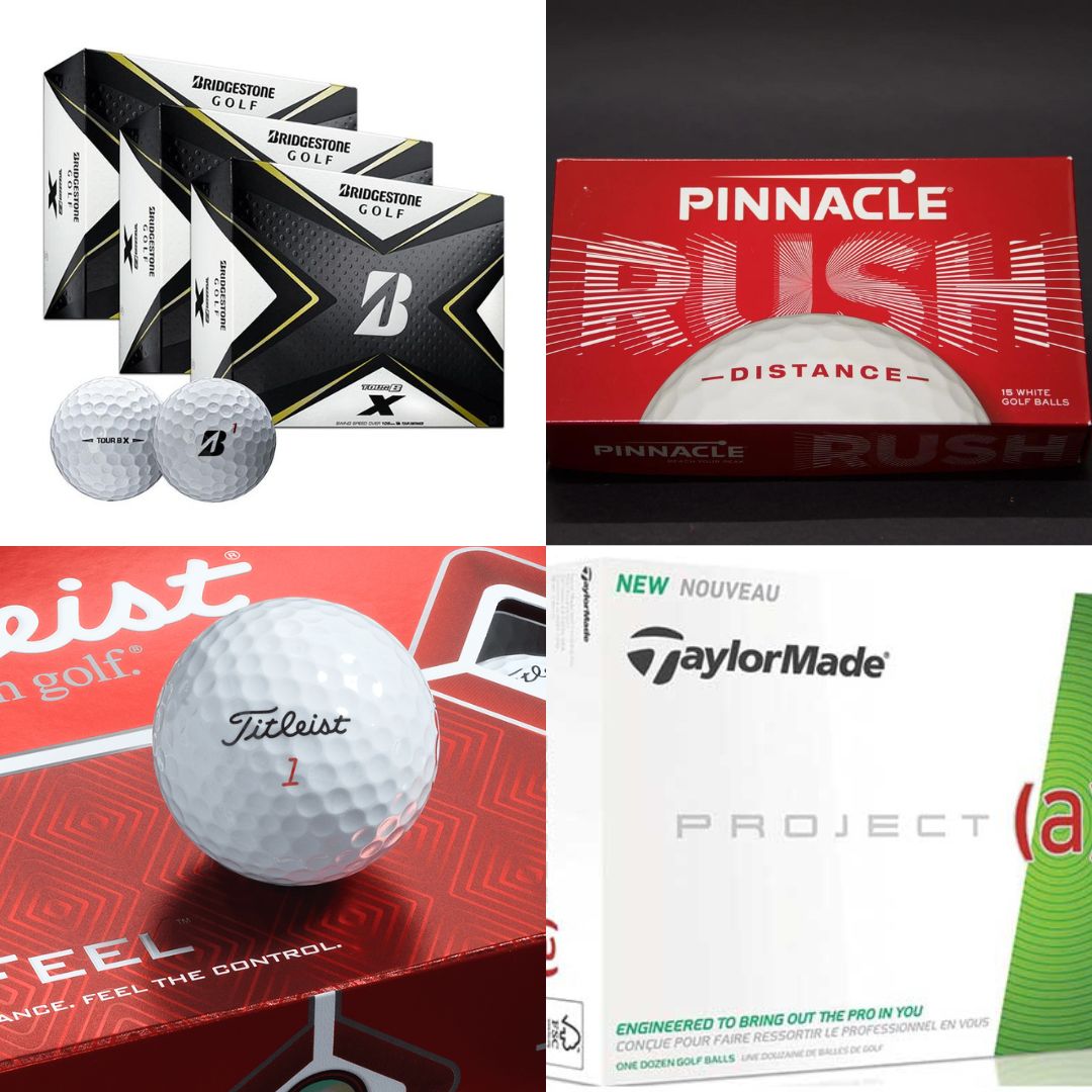 11 Best Low Spin Golf Balls for Every Type of Golfer